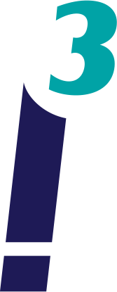 Instatec ihoch3 Die Grafik illustriert das kleine "Letter-Logo" der Instatec GmbH