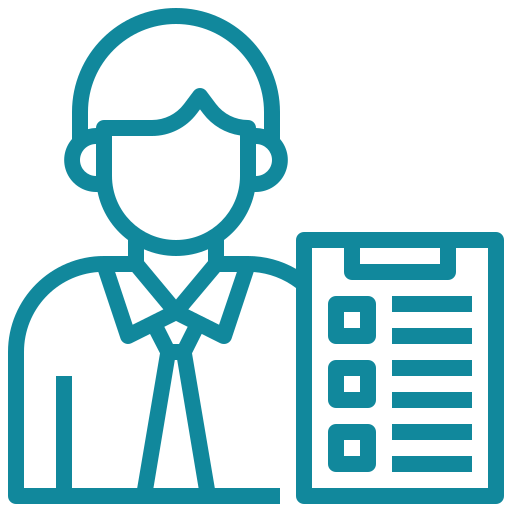 Icon - Für das Thema "Gründliche Einarbeitung"