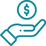 premium-badge 3 Icon - Für das Thema "Fahrtkostenzuschuss"