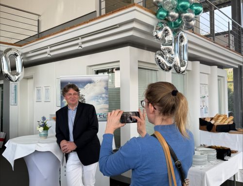30 Jahre INSTATEC GmbH – Ein Jubiläum, das verbindet